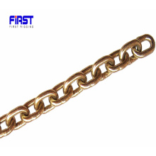 leading G80 high tensile competitive lifting chain for transportation heavy industry